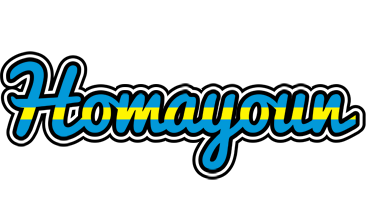 Homayoun sweden logo