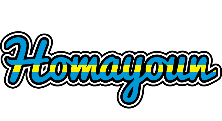 Homayoun sweden logo