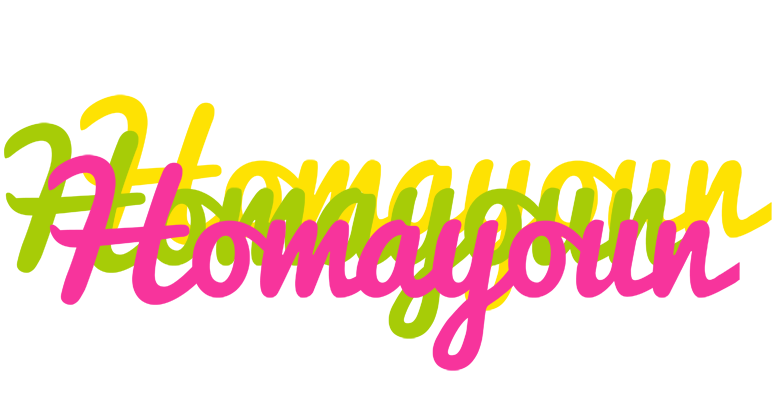 Homayoun sweets logo