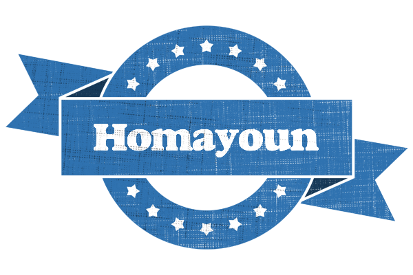 Homayoun trust logo