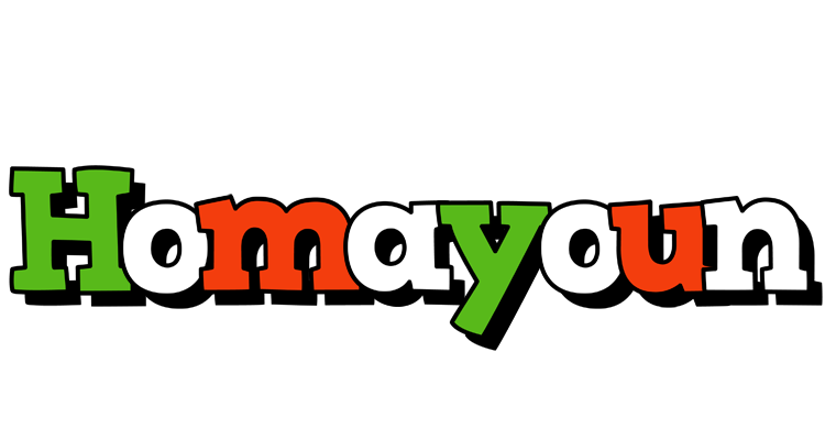 Homayoun venezia logo