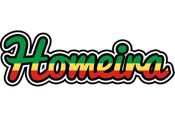 Homeira african logo