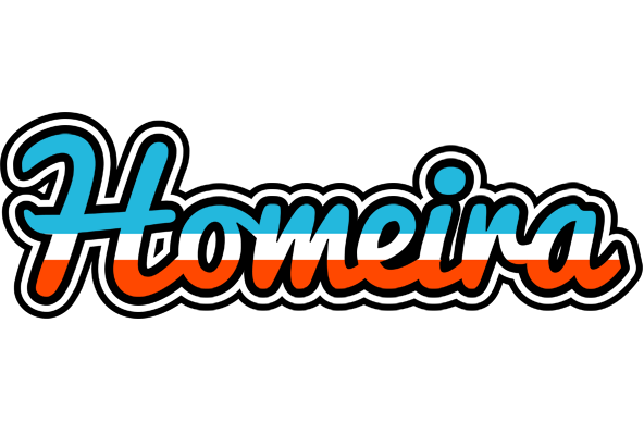 Homeira america logo