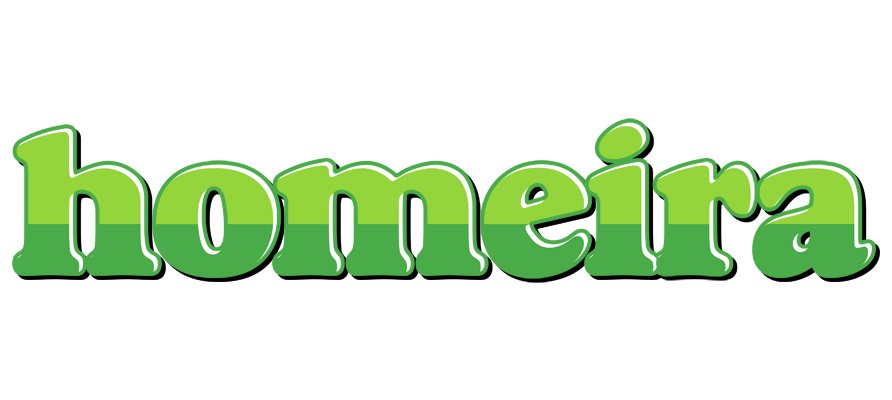 Homeira apple logo
