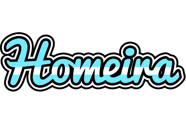 Homeira argentine logo