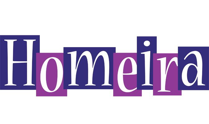 Homeira autumn logo