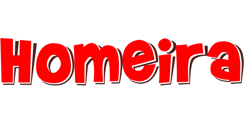 Homeira basket logo