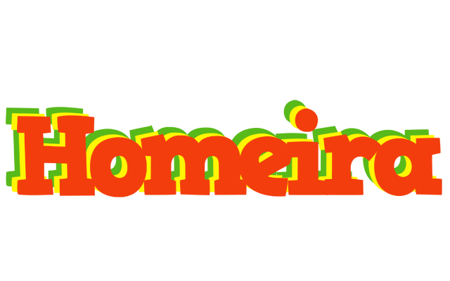 Homeira bbq logo