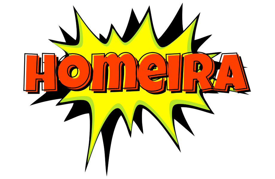Homeira bigfoot logo