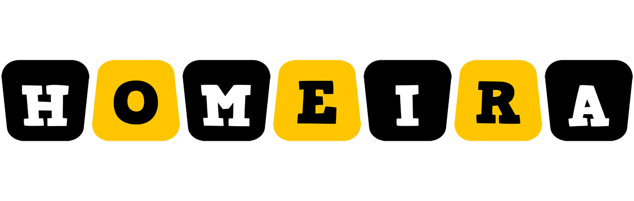 Homeira boots logo