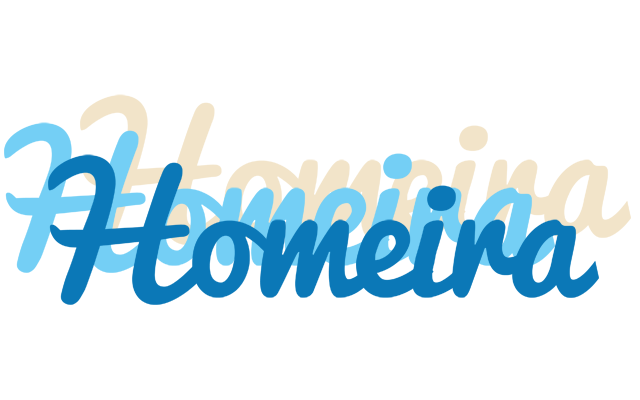 Homeira breeze logo
