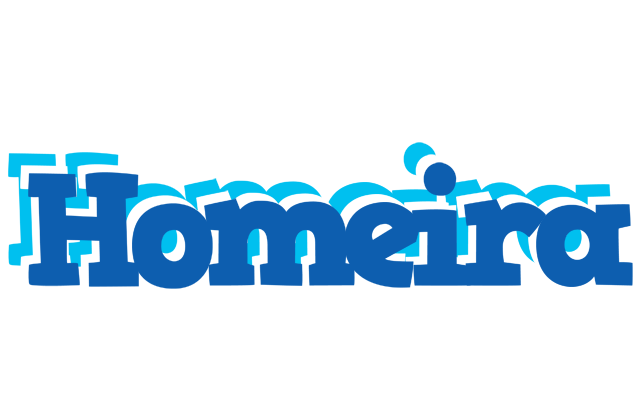 Homeira business logo