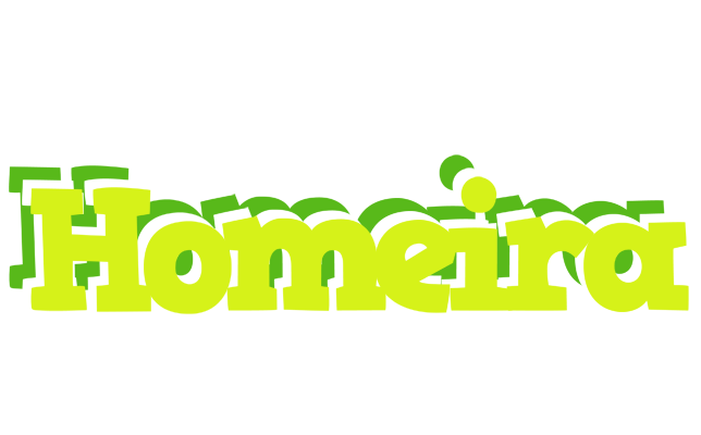 Homeira citrus logo