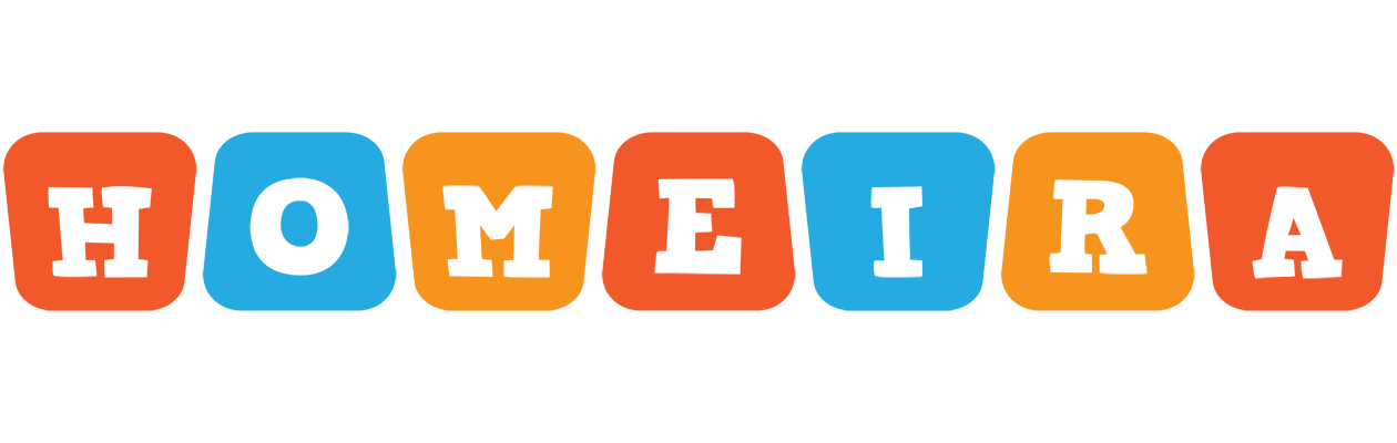 Homeira comics logo