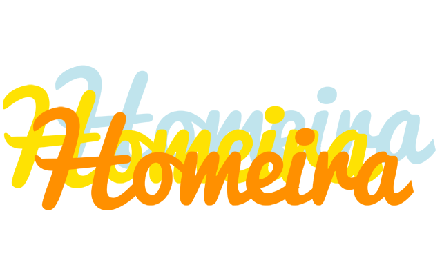 Homeira energy logo