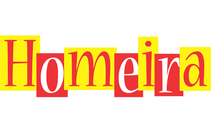 Homeira errors logo