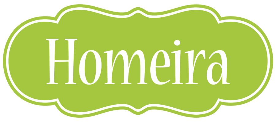 Homeira family logo