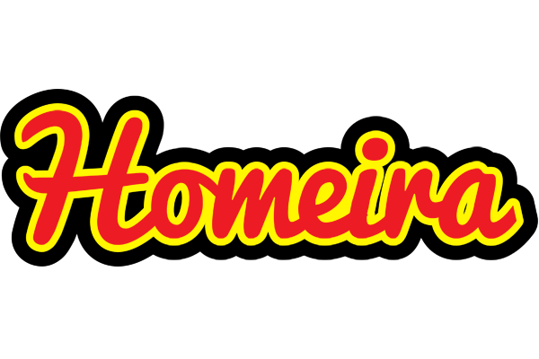 Homeira fireman logo