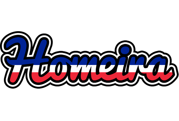 Homeira france logo