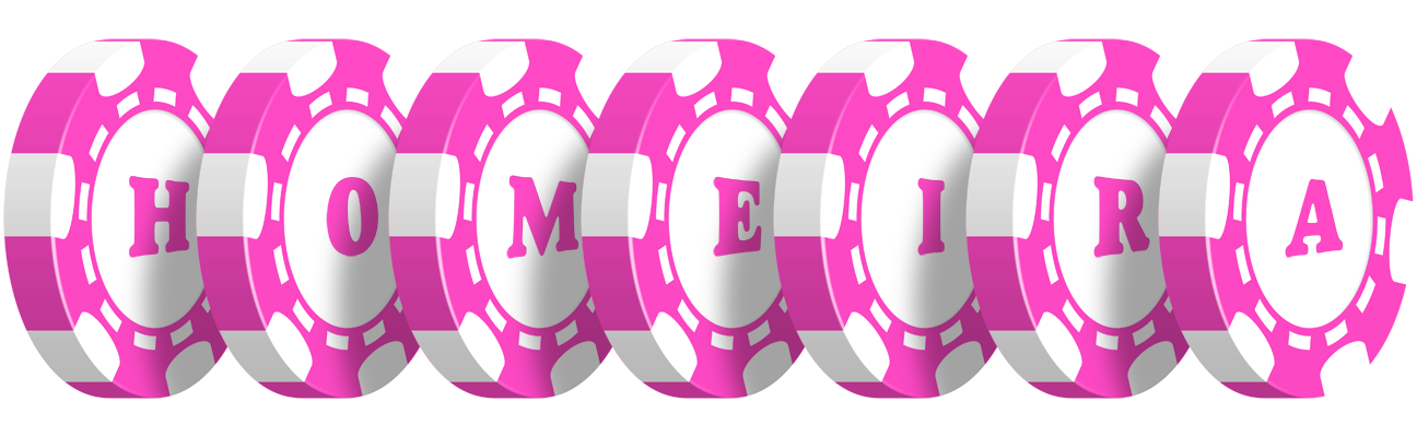 Homeira gambler logo