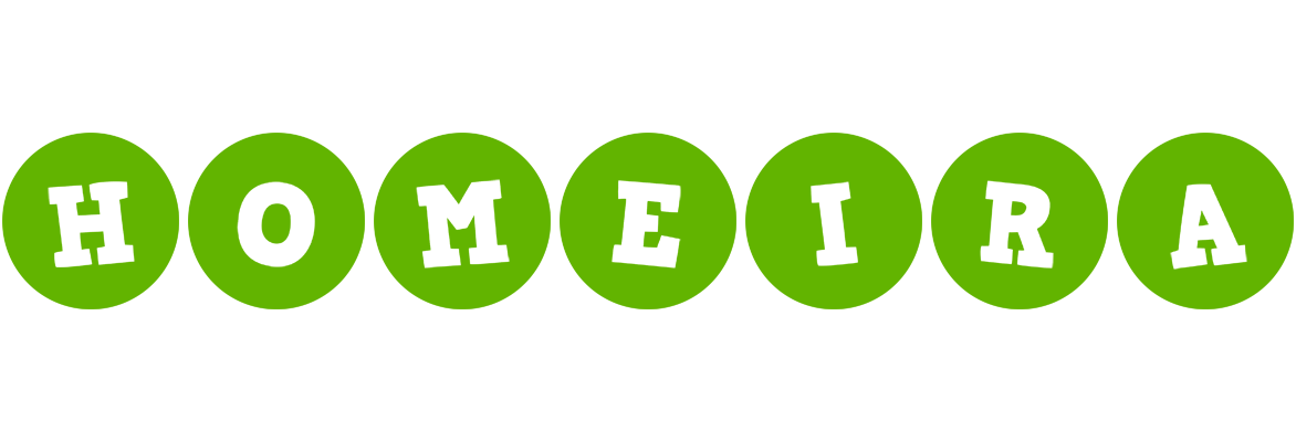 Homeira games logo