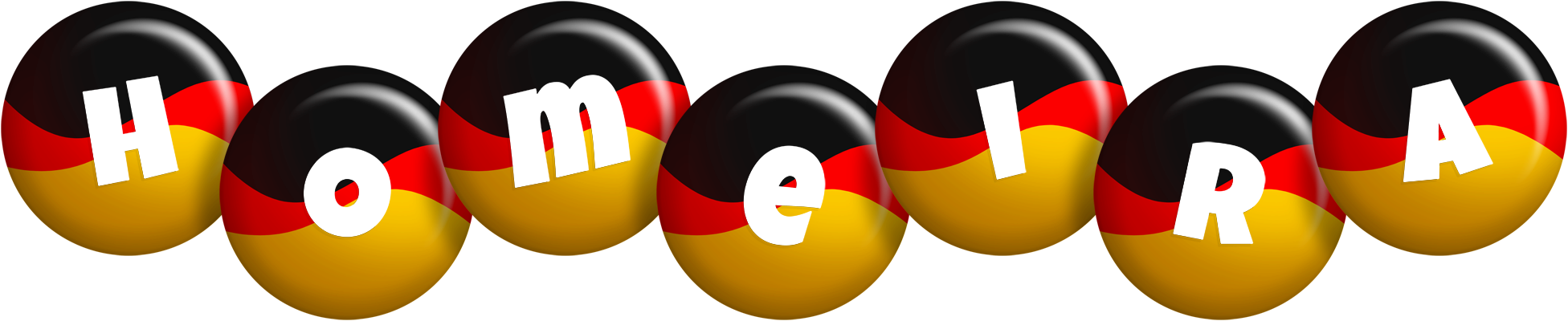 Homeira german logo