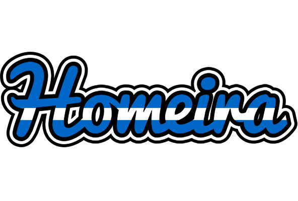 Homeira greece logo