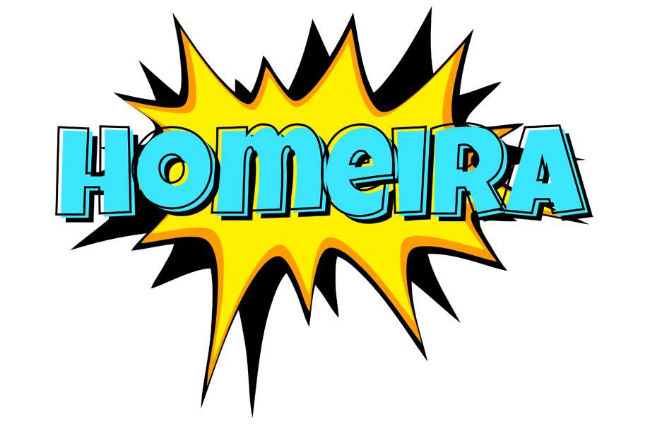 Homeira indycar logo