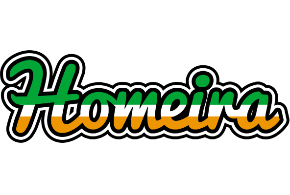 Homeira ireland logo