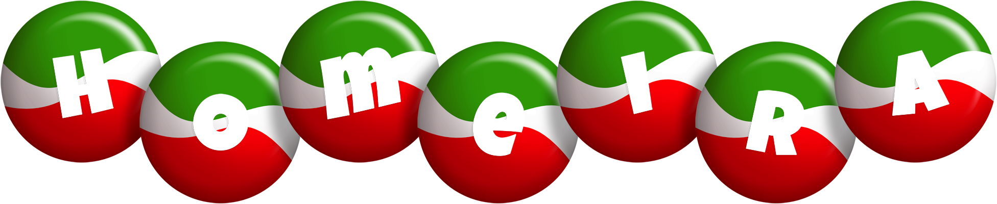 Homeira italy logo