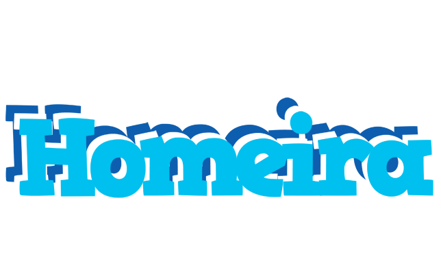 Homeira jacuzzi logo