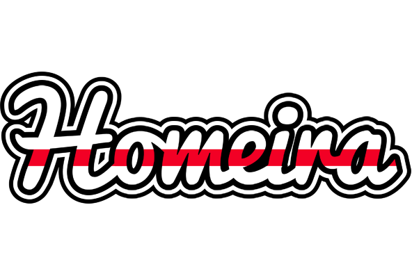 Homeira kingdom logo