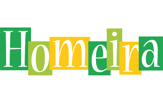 Homeira lemonade logo