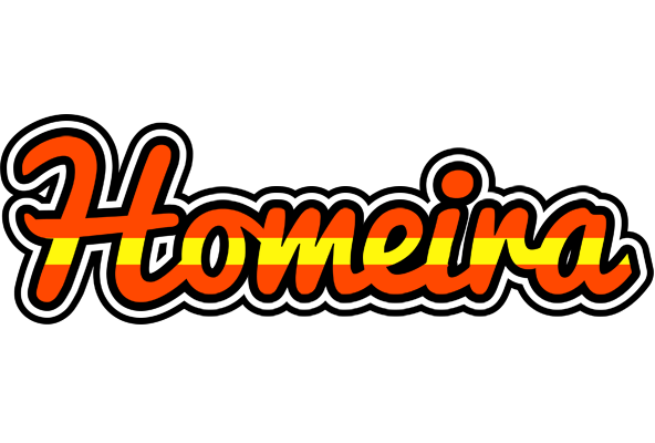 Homeira madrid logo