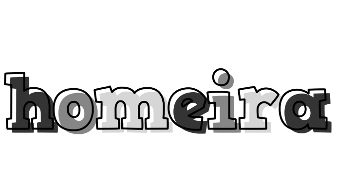 Homeira night logo
