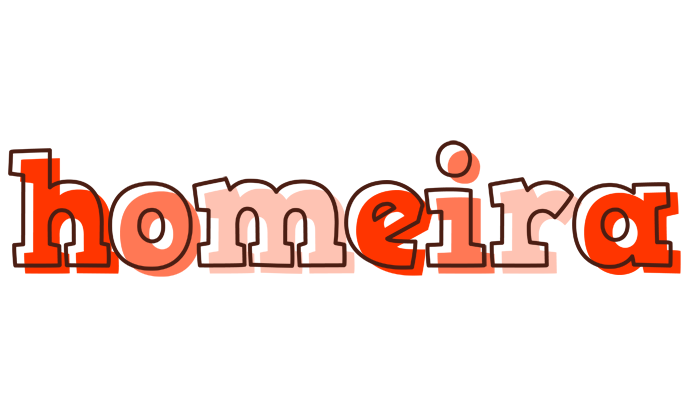 Homeira paint logo