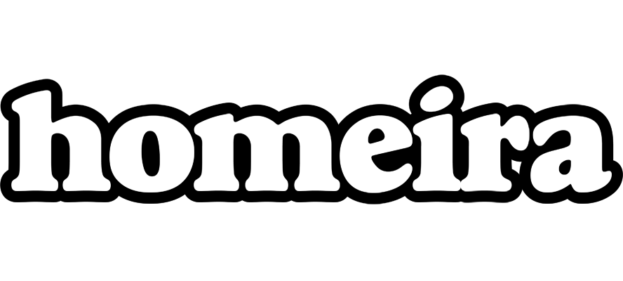 Homeira panda logo