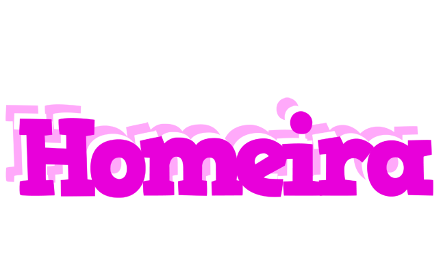 Homeira rumba logo