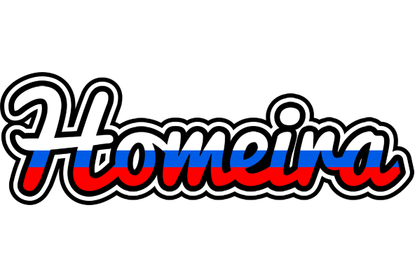 Homeira russia logo