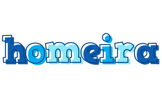 Homeira sailor logo