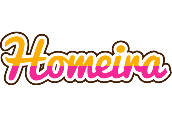 Homeira smoothie logo