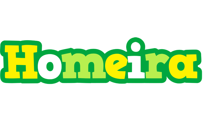 Homeira soccer logo