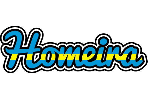 Homeira sweden logo