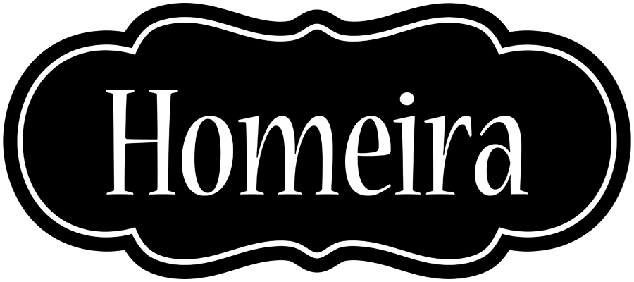Homeira welcome logo