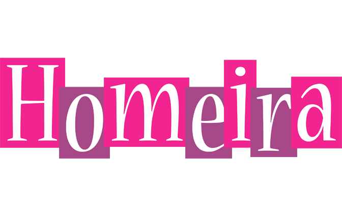 Homeira whine logo