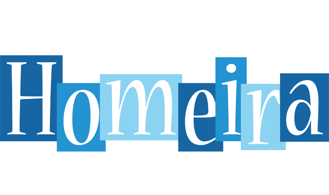 Homeira winter logo