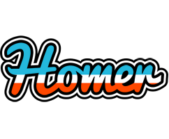 Homer america logo