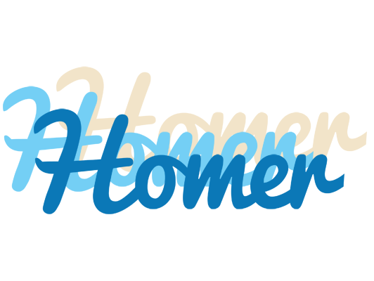 Homer breeze logo