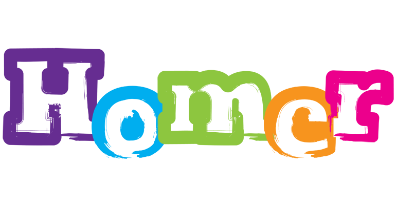 Homer casino logo