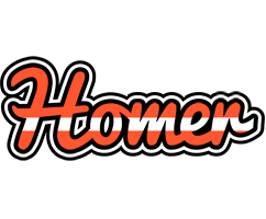 Homer denmark logo